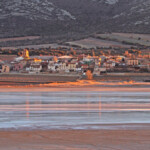 Gallocanta (Aragon - Espagne)