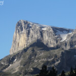 Pic de Bure (Devoluy, Hautes Alpes)