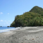 Anse couleuvre, Trace du Nord (Martinique)