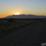 Le massif de Brandberg