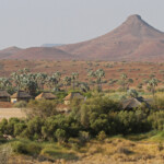 Le camp de Palmwag