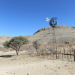 Ferme au sud de Windhoek