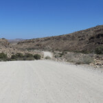 Paysages au sud de Windhoek