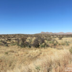 Paysages au sud de Windhoek