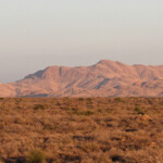 Pistes au sud de Windhoek