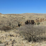 Paysages au sud de Windhoek