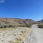 Paysages au sud de Windhoek