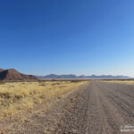 Paysages au sud de Windhoek