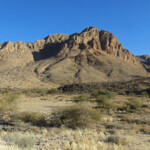 Paysages au sud de Windhoek