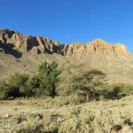 Paysages au sud de Windhoek