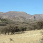 Paysages au sud de Windhoek