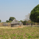 Villages du Bostwana