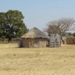 Villages du Bostwana