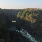 Chutes Victoria (Zambie)