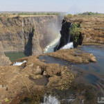 Chutes Victoria (Zambie)