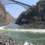 Chutes Victoria (Zambie)