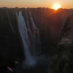 Chutes Victoria (Zambie)