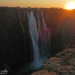 Chutes Victoria (Zambie)