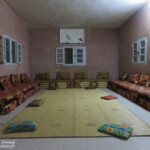 Campement Ndiagabar au Djoudj