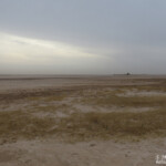 Les bords du Saloum à Kaolack, Sénégal