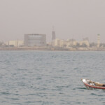 Pêcheur à Dakar