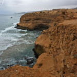 Falaises au Maroc