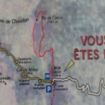 Boucle du pic de Gleize