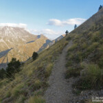 Chemin de ronde de Chaudun