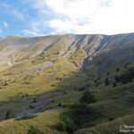 Chemin de ronde de Chaudun