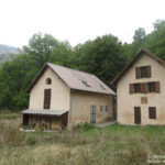 Maison forestière de Chaudun