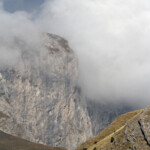 Panorama depuis le chemin de ronde de Chaudun