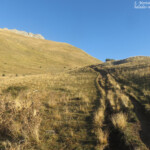 Sentier vers le Pic de Gleize