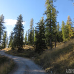 GR94B depuis Superdevoluy menant au Pic de Bure