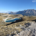 Retenues pour la neige artificielle, un paysage défiguré