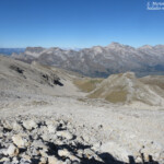 Pierriers du Pic de Bure