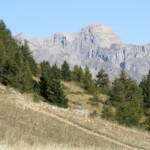 Montée au Pic de Bure depuis Superdevoluy