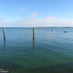Chenal de Piquey, Bassin d'Arcachon