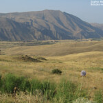 Paysages autour de Védi