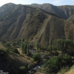 Paysages autour de Védi