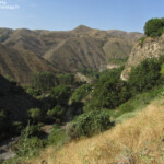 Paysages autour de Védi