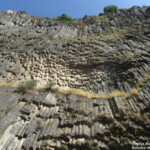 Orgues basaltiques de Védi