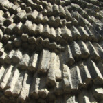 Orgues basaltiques de Védi