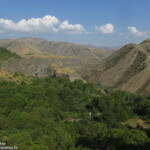 Paysages autour de Védi