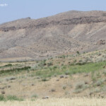 Route entre Lanjar et Védi