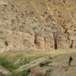 Le Wadi sec de Vedi