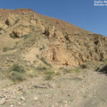 Le Wadi sec de Vedi