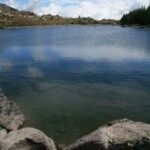 Lac vert