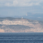 Les falaises de Cap Canaille