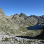 Lac Basto ... sous le soleil