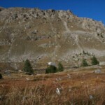 Paysages autour du refuge des Merveilles